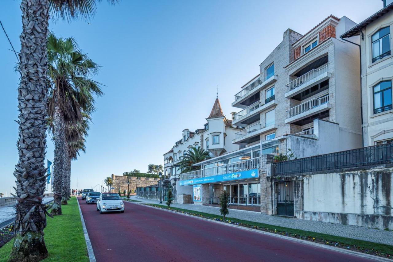 דירות Cascais Bay Terraces מראה חיצוני תמונה